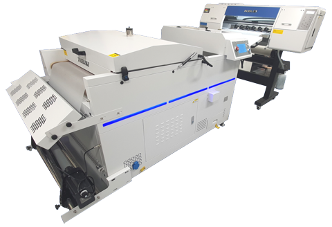 Audley DTF printer 60cm